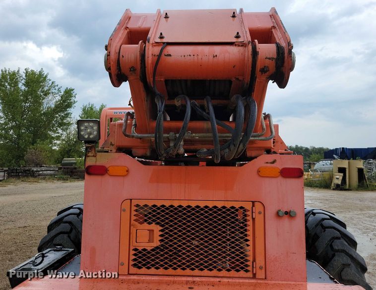 image for item DZ6610 2005 Lull JLG 1044C-54 Series II telehandler