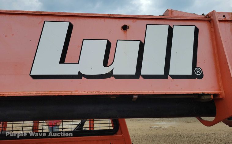 image for item DZ6610 2005 Lull JLG 1044C-54 Series II telehandler