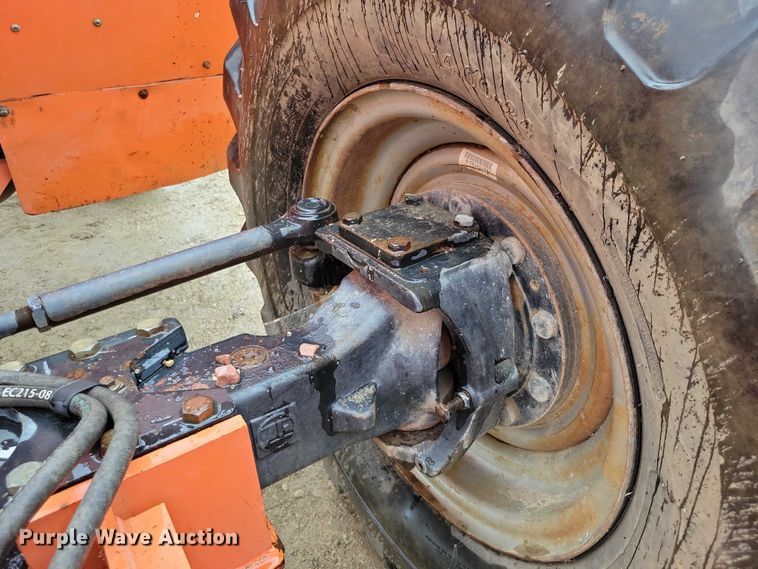image for item DZ6610 2005 Lull JLG 1044C-54 Series II telehandler