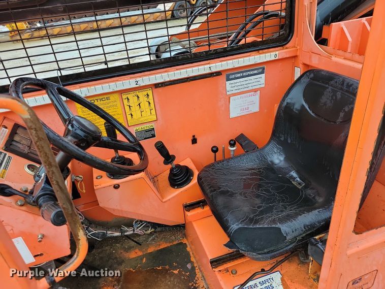 image for item DZ6610 2005 Lull JLG 1044C-54 Series II telehandler