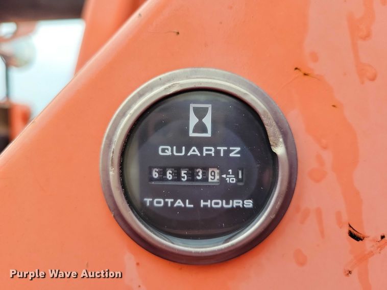 image for item DZ6610 2005 Lull JLG 1044C-54 Series II telehandler