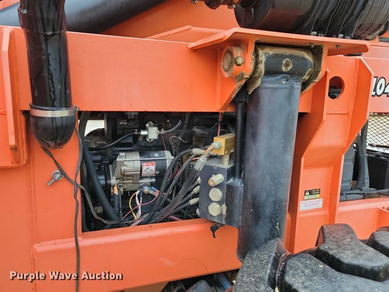 image for item DZ6610 2005 Lull JLG 1044C-54 Series II telehandler