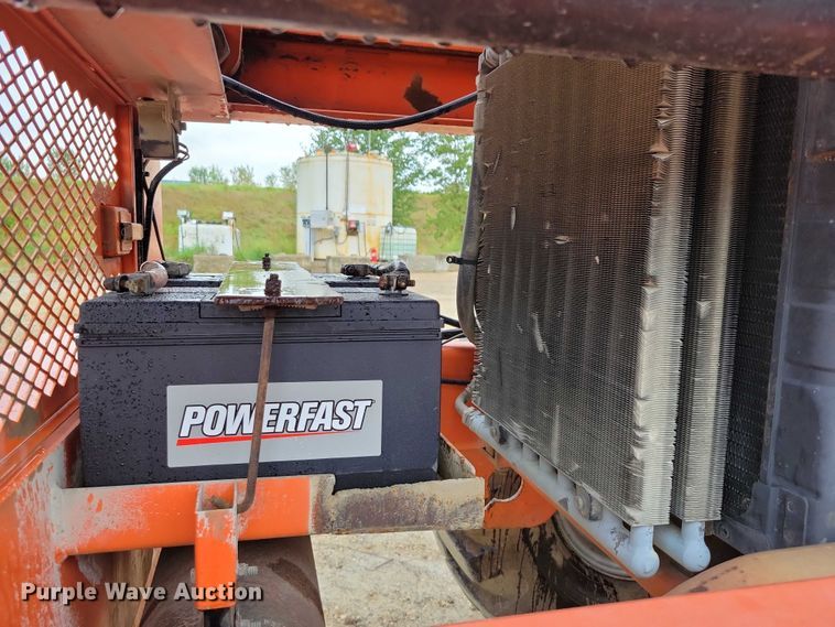 image for item DZ6610 2005 Lull JLG 1044C-54 Series II telehandler