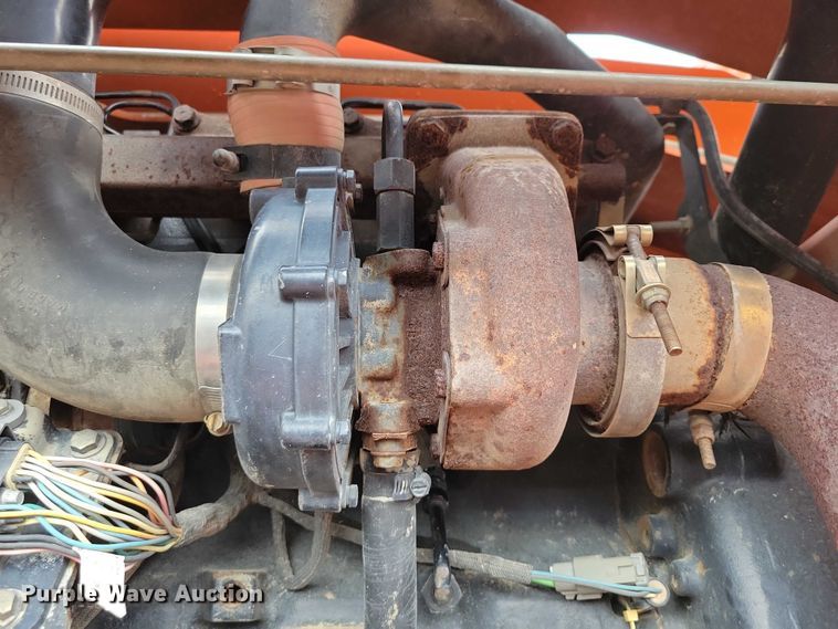 image for item DZ6610 2005 Lull JLG 1044C-54 Series II telehandler