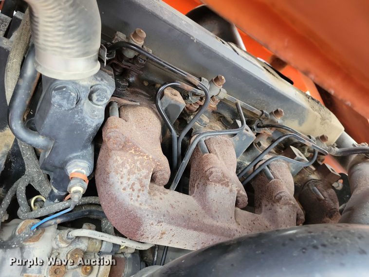 image for item DZ6610 2005 Lull JLG 1044C-54 Series II telehandler