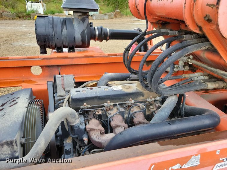 image for item DZ6610 2005 Lull JLG 1044C-54 Series II telehandler