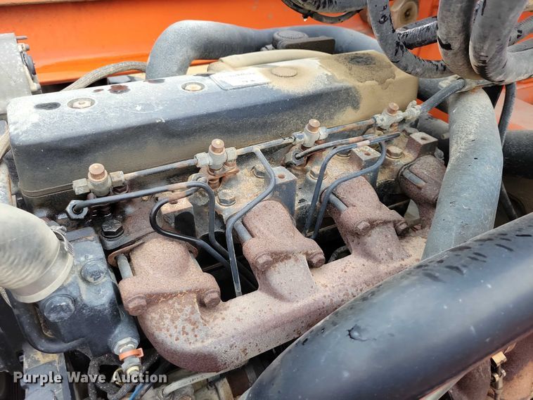 image for item DZ6610 2005 Lull JLG 1044C-54 Series II telehandler