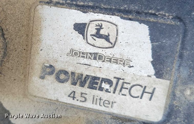 image for item DZ6610 2005 Lull JLG 1044C-54 Series II telehandler