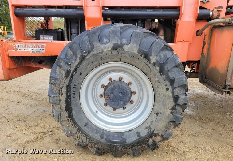 image for item DZ6610 2005 Lull JLG 1044C-54 Series II telehandler