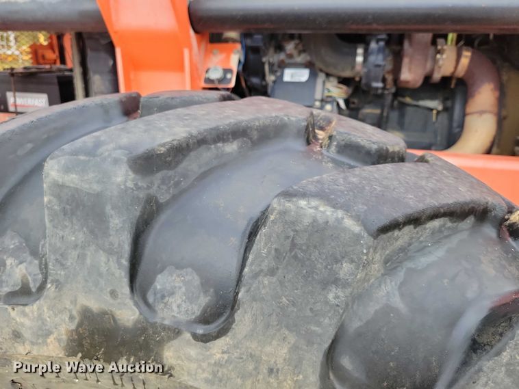 image for item DZ6610 2005 Lull JLG 1044C-54 Series II telehandler