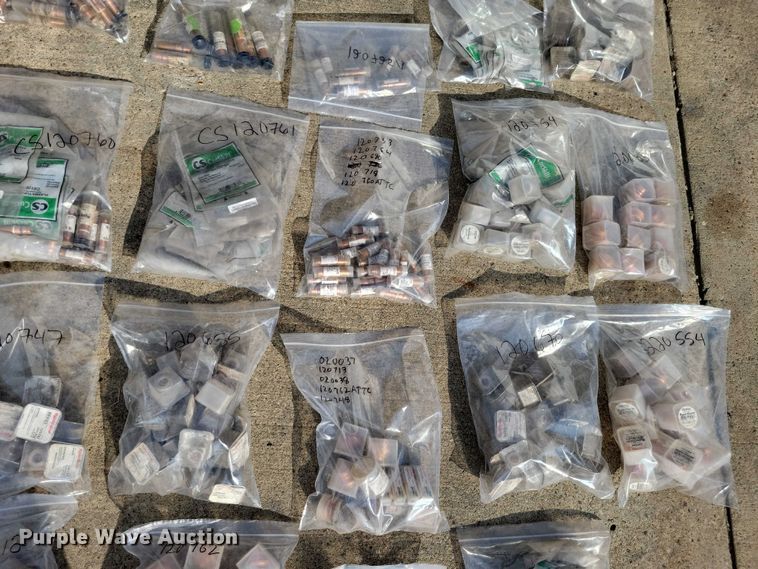 image for item DZ6612 Hypertherm plasma torch parts