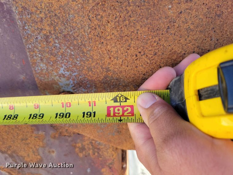 image for item DZ6613 1991 International  9400 dump truck