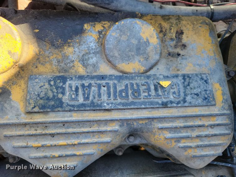 image for item DZ6613 1991 International  9400 dump truck