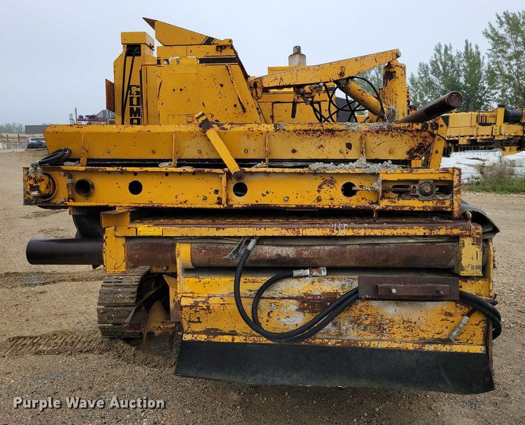 image for item DZ6617 Gomaco GT 6200 Commander II slipform paver