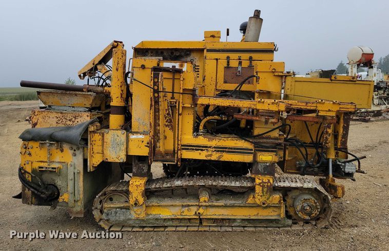 image for item DZ6617 Gomaco GT 6200 Commander II slipform paver