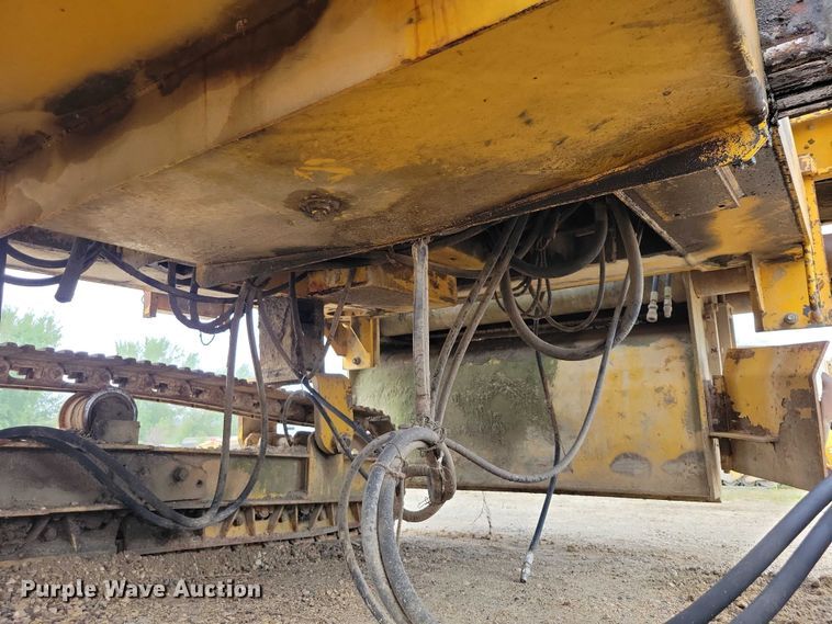 image for item DZ6617 Gomaco GT 6200 Commander II slipform paver