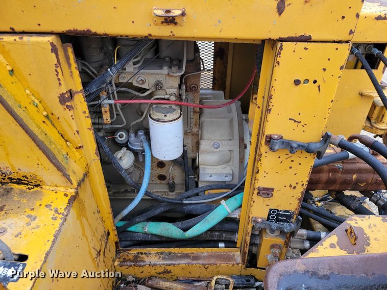 image for item DZ6617 Gomaco GT 6200 Commander II slipform paver