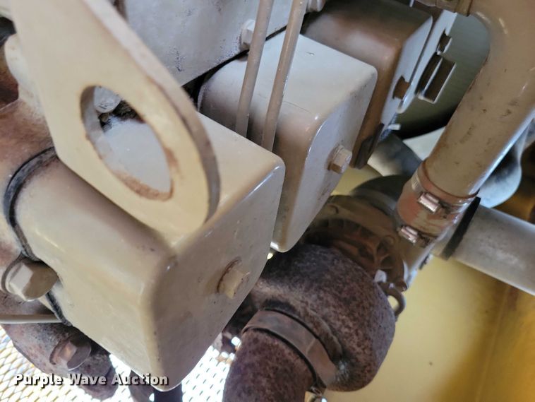 image for item DZ6617 Gomaco GT 6200 Commander II slipform paver