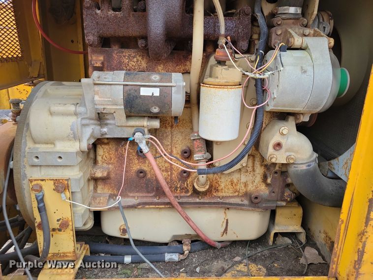 image for item DZ6617 Gomaco GT 6200 Commander II slipform paver