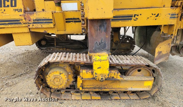 image for item DZ6617 Gomaco GT 6200 Commander II slipform paver