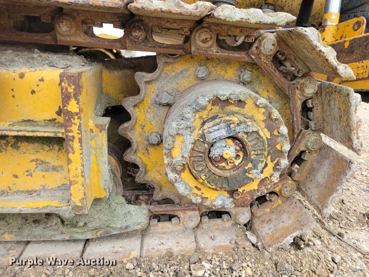 image for item DZ6617 Gomaco GT 6200 Commander II slipform paver