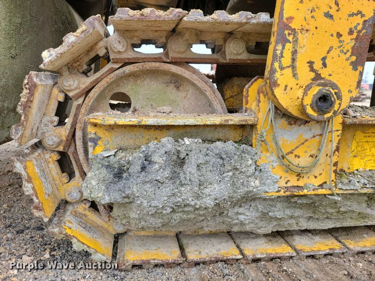 image for item DZ6617 Gomaco GT 6200 Commander II slipform paver