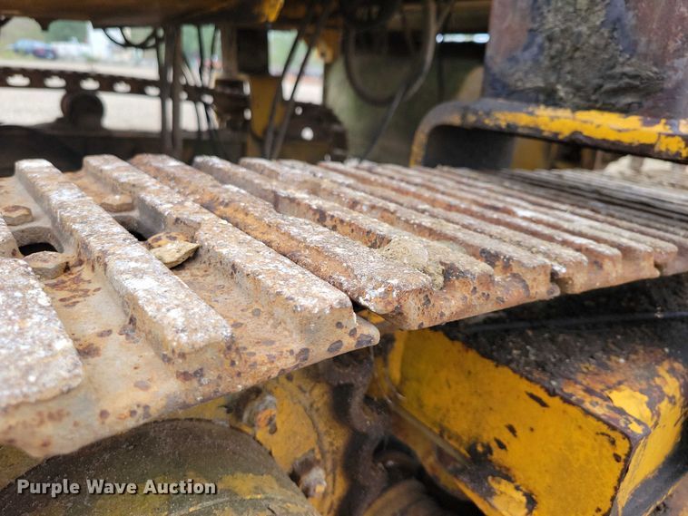 image for item DZ6617 Gomaco GT 6200 Commander II slipform paver