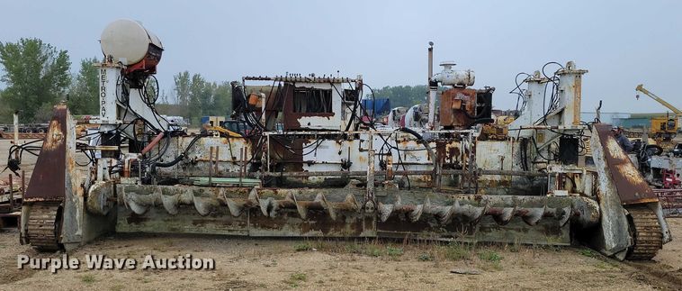 image for item DZ6618 CMI Metro-Pav slipform paver