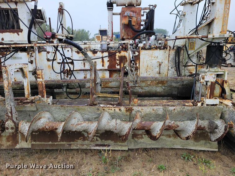 image for item DZ6618 CMI Metro-Pav slipform paver