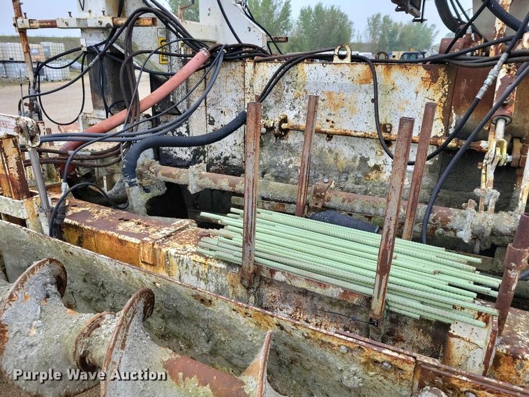 image for item DZ6618 CMI Metro-Pav slipform paver