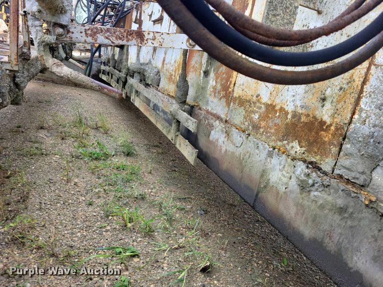 image for item DZ6618 CMI Metro-Pav slipform paver