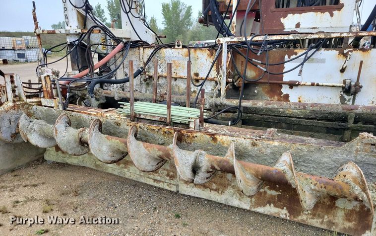 image for item DZ6618 CMI Metro-Pav slipform paver