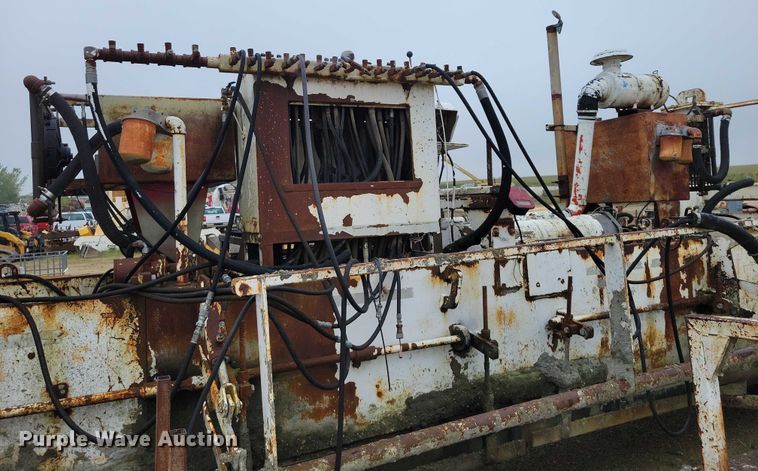 image for item DZ6618 CMI Metro-Pav slipform paver