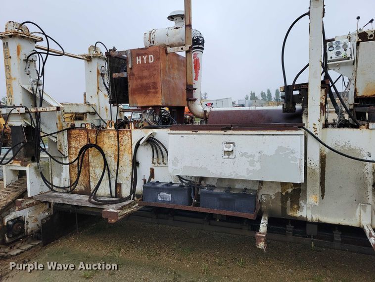 image for item DZ6618 CMI Metro-Pav slipform paver