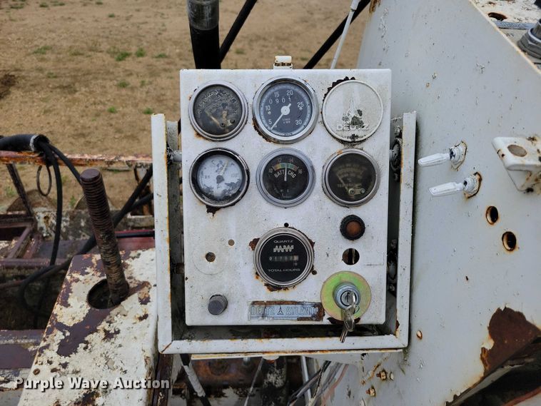 image for item DZ6618 CMI Metro-Pav slipform paver