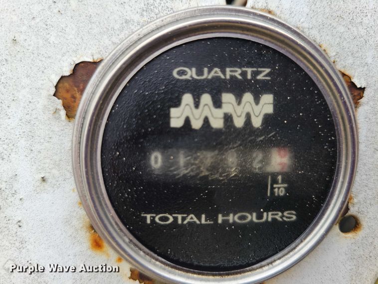 image for item DZ6618 CMI Metro-Pav slipform paver