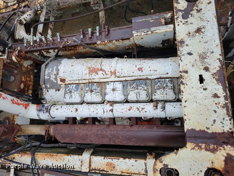 image for item DZ6618 CMI Metro-Pav slipform paver