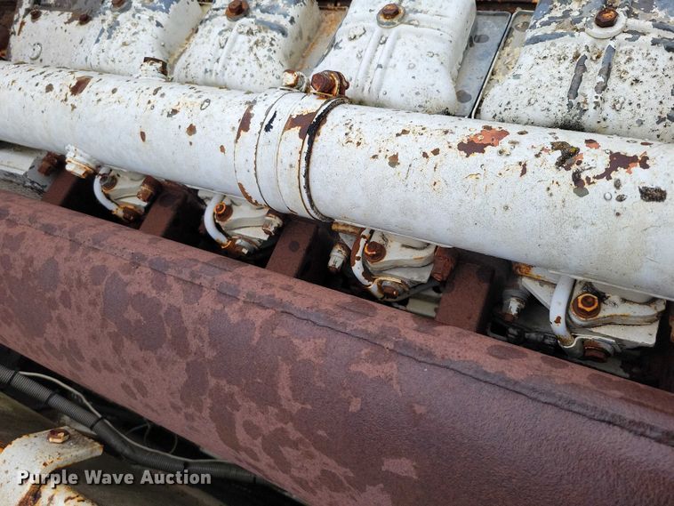 image for item DZ6618 CMI Metro-Pav slipform paver