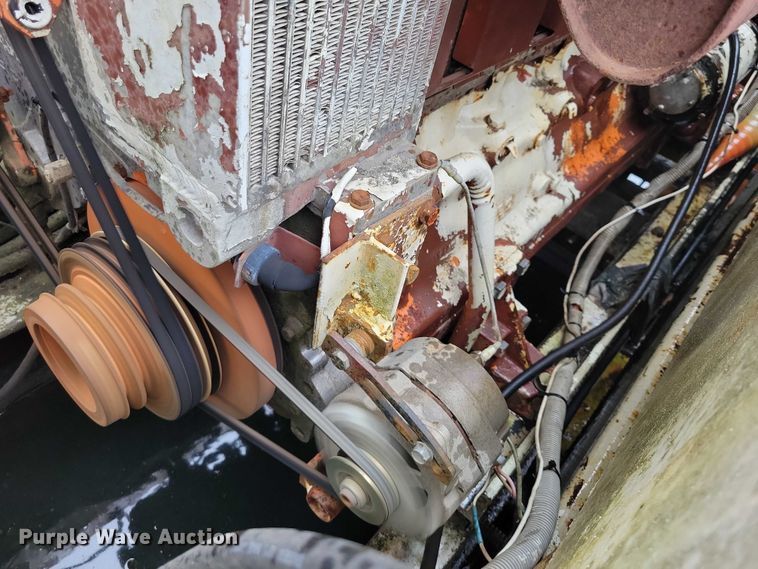 image for item DZ6618 CMI Metro-Pav slipform paver