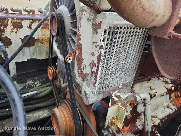 image for item DZ6618 CMI Metro-Pav slipform paver