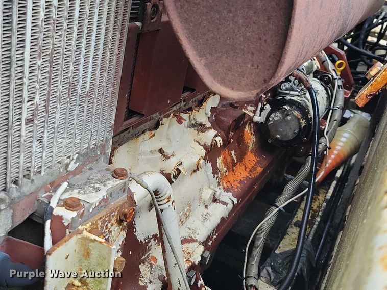 image for item DZ6618 CMI Metro-Pav slipform paver