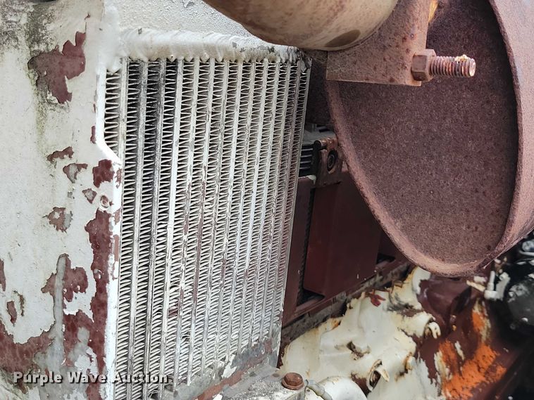 image for item DZ6618 CMI Metro-Pav slipform paver