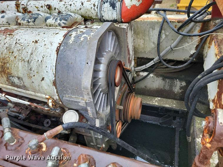 image for item DZ6618 CMI Metro-Pav slipform paver