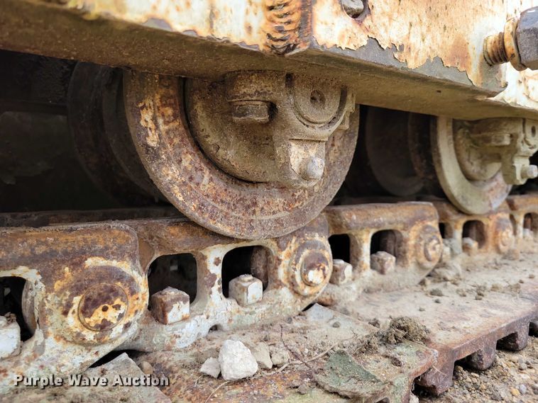 image for item DZ6618 CMI Metro-Pav slipform paver