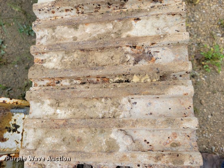 image for item DZ6618 CMI Metro-Pav slipform paver