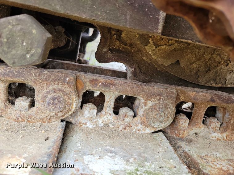 image for item DZ6618 CMI Metro-Pav slipform paver