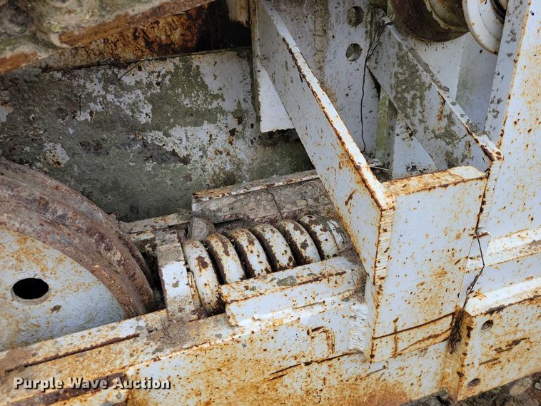 image for item DZ6618 CMI Metro-Pav slipform paver