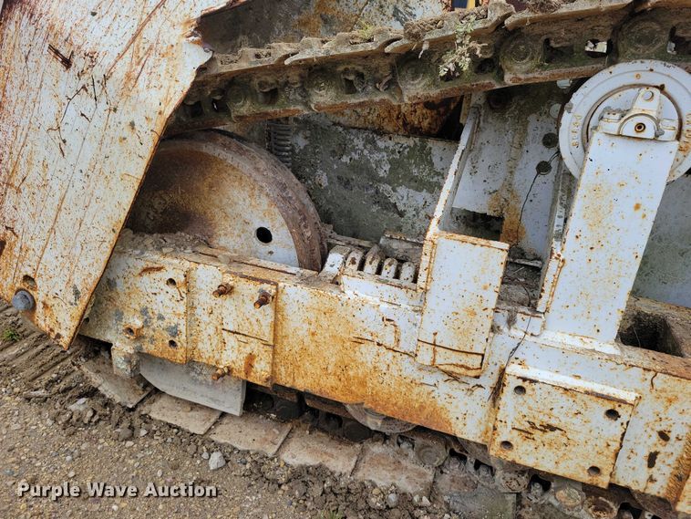 image for item DZ6618 CMI Metro-Pav slipform paver