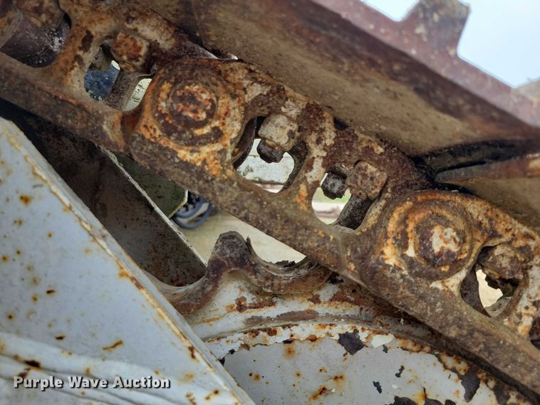 image for item DZ6618 CMI Metro-Pav slipform paver