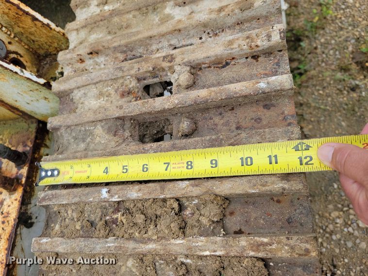 image for item DZ6618 CMI Metro-Pav slipform paver